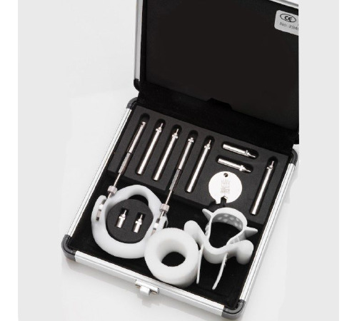 Экстендер для увеличения члена Jes-Extender Titanium, ремешковый, алюминиевый кейс