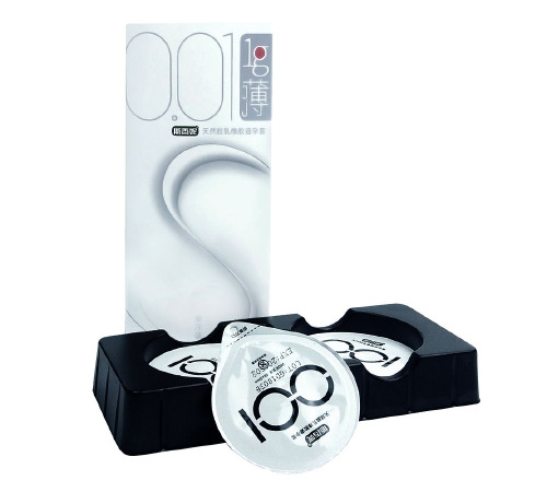 Презервативи ультратонкі Elasun 0,01 6 шт