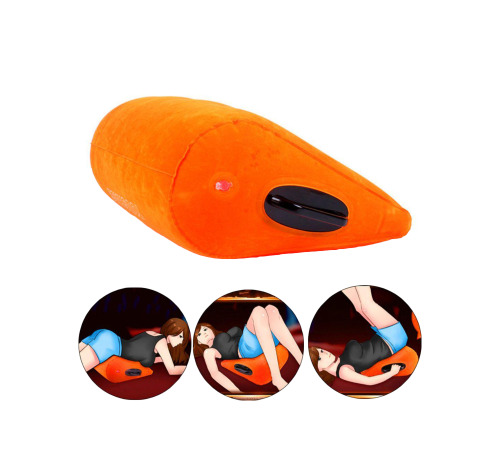 Надувная многофункциональная подушка для секса