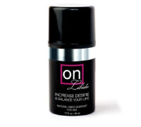 Крем для підвищення лібідо у жінок Sensuva ON Libido for Her (50 мл) з натуральними екстрактами