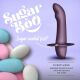 Массажер простаты SugarBoo Tickety Boo, 10 уровней интенсивности, унисекс, подходит для точки G