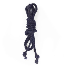 Веревка для Шибари 2 м Фиолетовая