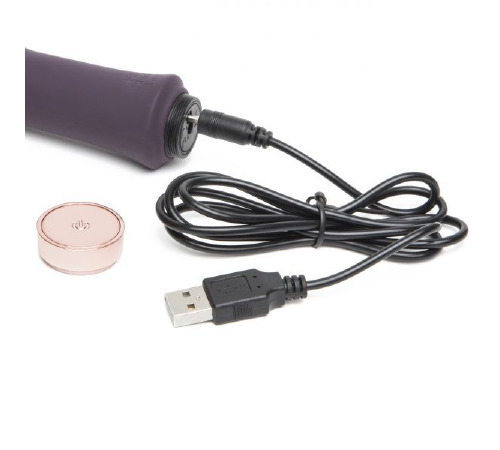 2 в 1: Вибратор для клитора и точки G “Щедрые ласки”