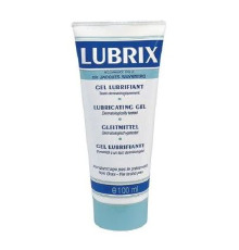 Лубрикант на водной основе Lubrix (100 мл) без парабенов