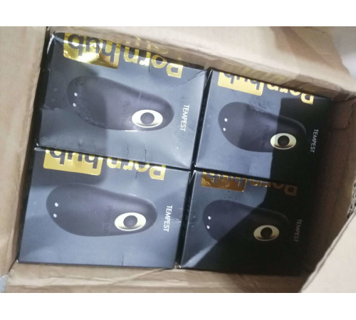 Кліторальний стимулятор Pornhub Tempest (пом'ята упаковка)