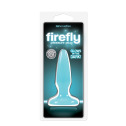 Анальная пробка FIREFLY PLEASURE PLUG MINI BLUE
