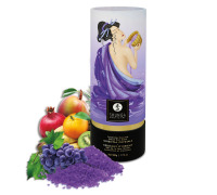 Соль для ванны Shunga Oriental Crystals Bath Salts – Exotic Fruits (500 г), соль Мертвого моря
