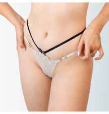 Кружевные трусики Santana, размер L-2XL