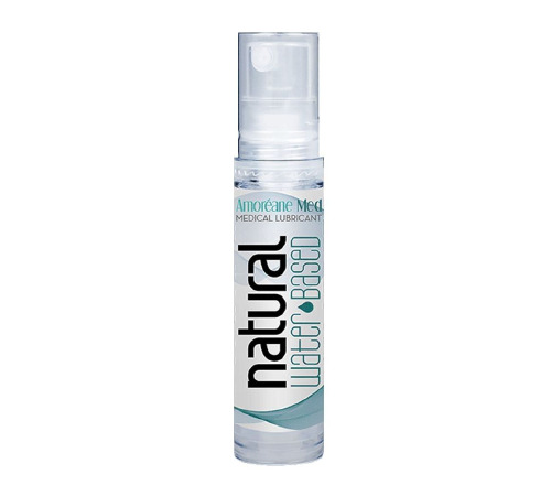 Лубрикант на водній основі Amoreane Med Natural (10 мл)