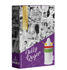 Презервативы EGZO Jolly Roger