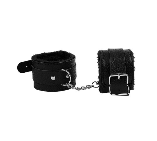 Поножи мягкие Черные