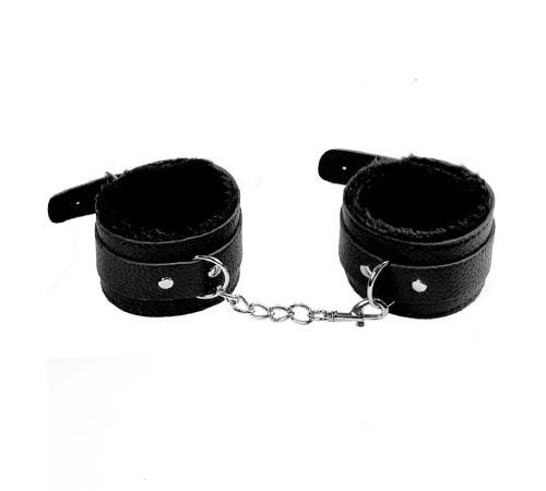 Поножи мягкие Черные