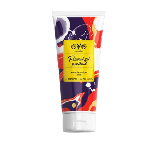 Анальный лубрикант на водной основе OYO Personal Gel Pantenol, 50 мл