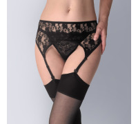 Еротичний пояс для панчіх Ванесса