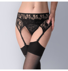 Эротический пояс для чулок Ванесса