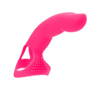 Насадка на палець Simple&True Extra Touch Finger Dong Pink