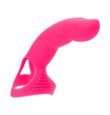 Насадка на палец Simple&True Extra Touch Finger Dong Pink 