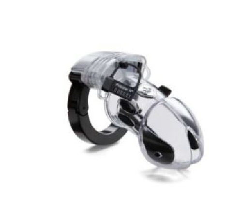 Клетка для члена с электростимуляцией Mystim Pubic Enemy No 1 - Original