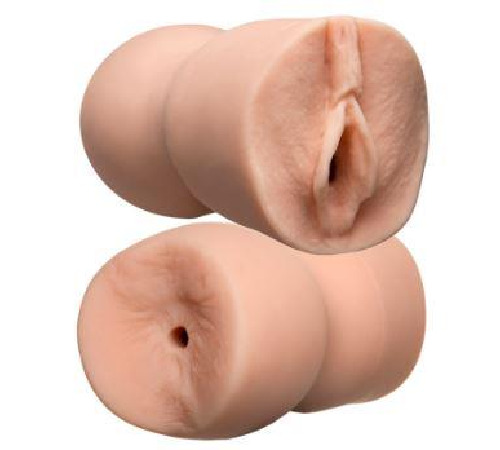 Набір мастурбаторів Doc Johnson The Sasha Grey Experience (2 мастурбатори та аксесуари)