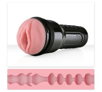 Мастурбатор-вагина Fleshlight Pink Lady Mini-Lotus Новая текстура