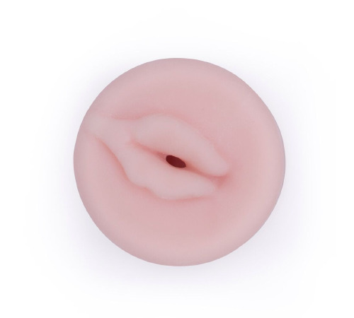 Вставка-вагіна для помпи Men Powerup Vagina, широка