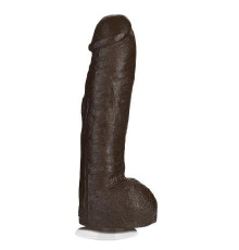 Фаллоимитатор Doc Johnson BAM - Huge 13 Inch Realistic Cock