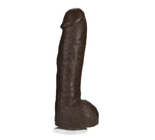 Фаллоимитатор Doc Johnson BAM - Huge 13 Inch Realistic Cock