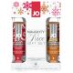 Набір лубрикантів System JO Naughty or Nice Gift Set – Candy Cane & Gingerbread (2×30 мл)