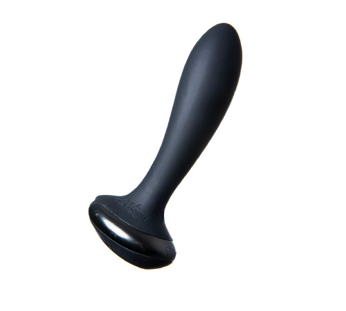 Анальная вибропробка Hot Octopuss PleX with flex, Treble and Bass Technology, 2 мотора, пульт ДУ