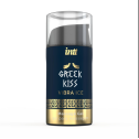 Стимулирующий гель для анилингуса, римминга и анального секса Intt Greek Kiss (15 мл)