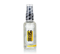 Органическое массажное масло с возбуждающим эффектом EGZO Expert - Citrus, 50 мл