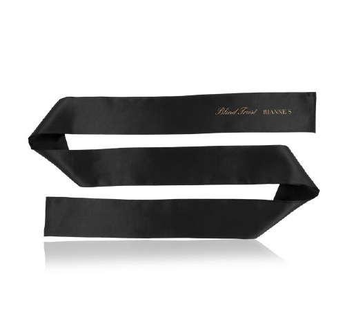 Подарочный набор RIANNE S Ana's Trilogy Set I: помада-вибратор, перышко, зажимы для сосков, повязка