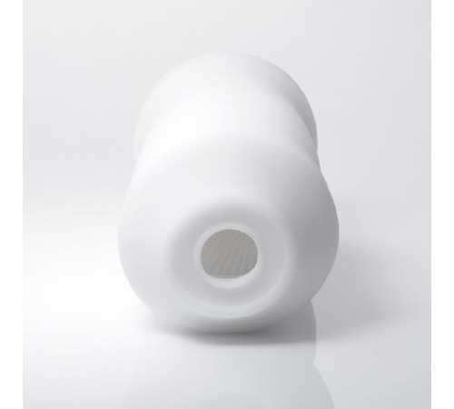 Мастурбатор Tenga 3D Module, дуже ніжний, з антибактеріального еластомеру зі сріблом