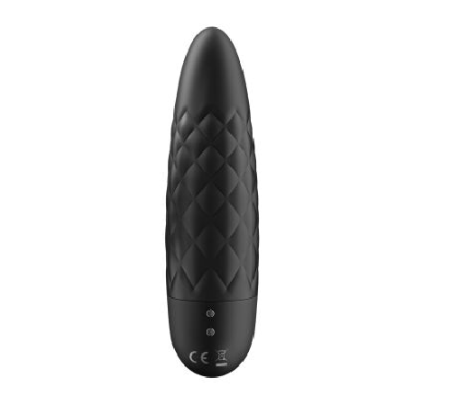 Мінівібратор Satisfyer Ultra Power Bullet 5 Black