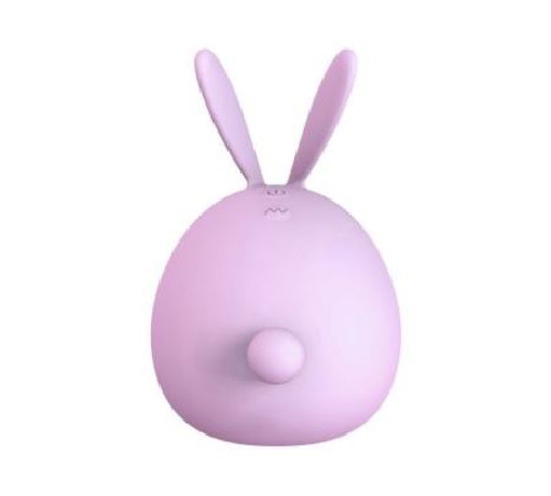 Вакуумный клиторальный стимулятор с вибрацией KISTOY Miss KK Purple