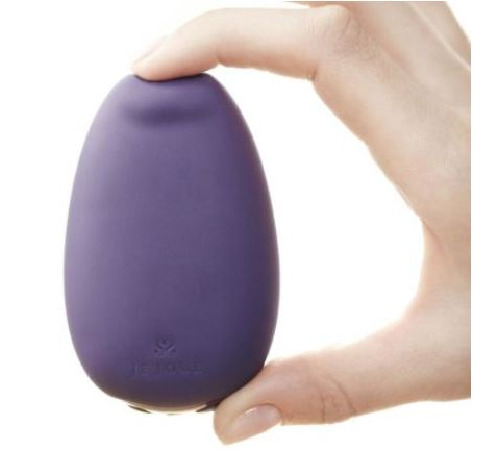 Премиум вибростимулятор Je Joue Mimi Soft Purple, мягкий, очень глубокая вибрациия, 12 режимов