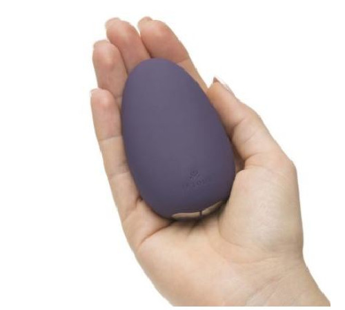 Премиум вибростимулятор Je Joue Mimi Soft Purple, мягкий, очень глубокая вибрациия, 12 режимов