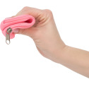 Сумка для хранения секс-игрушек PowerBullet - Silicone Zippered Bag Pink 