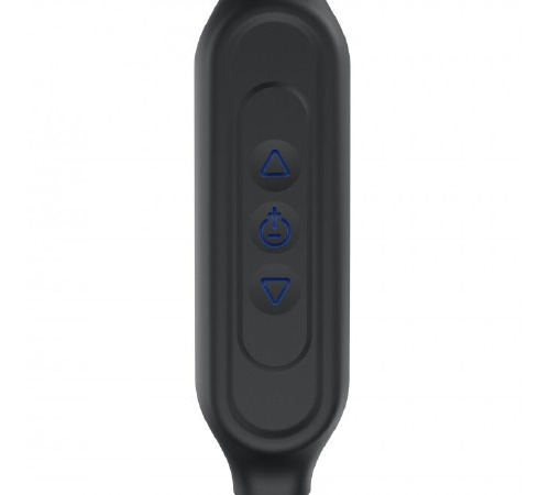 Вибратор на гибкой сцепке со стимуляцией пальчиком Dorcel DUAL EXPLORER