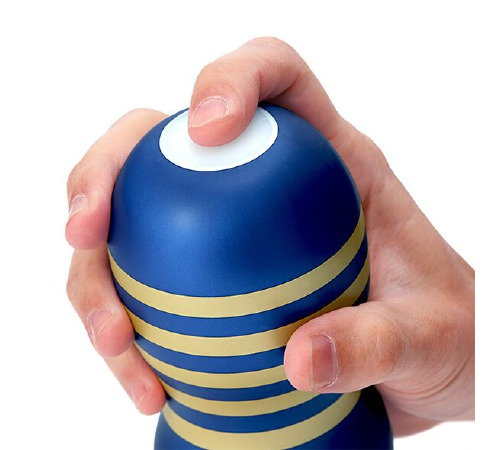 Мастурбатор Tenga Premium Original Vacuum Cup (глубокая глотка) с вакуумной стимуляцией