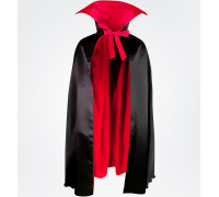 Плащ Дракули на Хеллоуїн