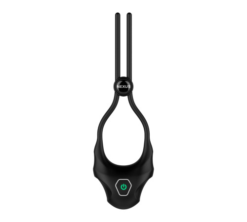 Эрекционное виброкольцо-лассо Nexus FORGE Vibrating, 6 режимов