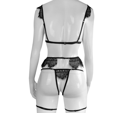 Эротический набор белья Савой