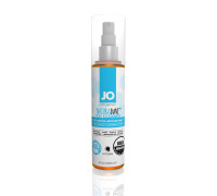 Очищувальний спрей System JO NATURALOVE — ORGANIC (120 мл) без сульфатів, триклозану та спирту