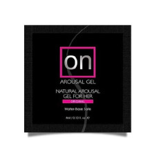 Пробник возбуждающего геля Sensuva - ON for Her Arousal Gel Originall (4 мл)