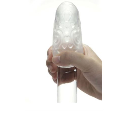 Мастурбатор-яйцо Tenga Egg Lovers (сердечки)