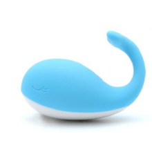 Виброяйцо KisToy Doris с пультом ДУ, функция Orgasm Booster