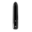 Вибропуля PowerBullet - Pretty Point Rechargeable Bullet Black