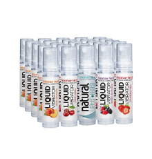 Набор Amoreane Med 5 видов лубрикантов (5 шт каждого по 10 мл)