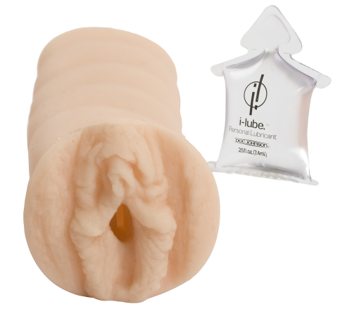 Мастурбатор вагина Doc Johnson Quickie to Go